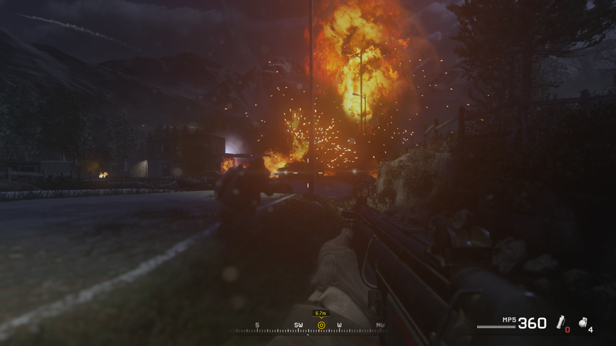Call of Duty: Modern Warfare screenshot 2 for Xbox One